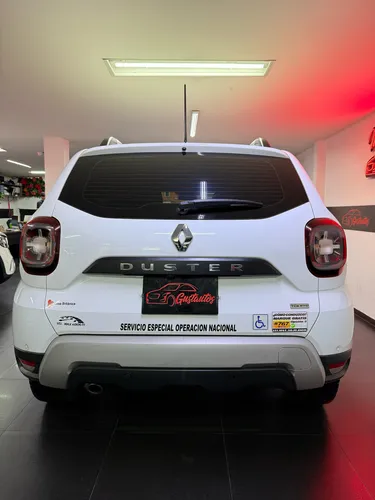 Renault Duster 1.3 Intense Mt 4x4