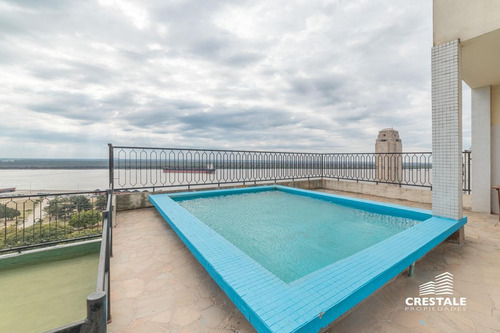 Imagen 27 de 30 de Departamento Piso Exclusivo 5 Dormitorio En Venta - Centro, Rosario