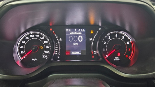 Fiat Pulse 1.3 Gse Drive Mt