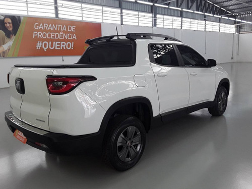 Fiat Toro 1.8 16v Evo Flex Freedom At6