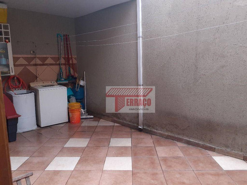 Imagem 16 de 30 de Sobrado Com 3 Dormitórios À Venda, 173 M² Por R$ 615.000,00 - Jardim Teles De Menezes - Santo André/sp - So1153