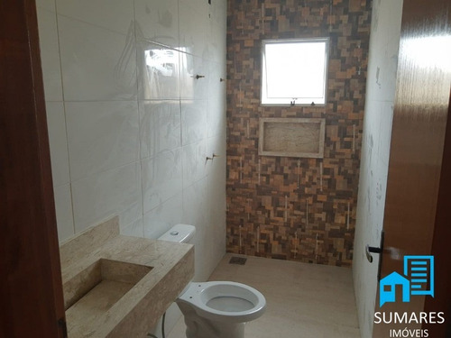 Imagem 6 de 12 de Casa Condomínio Damha Fit Ipiguá - Ca00528 - 67805569