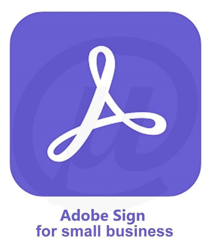 Acrobat Sign For Small Business 12 Meses (level 02)