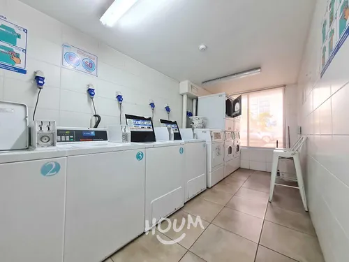 Departamento Avenida Vicuña Mackenna Id: 150647
