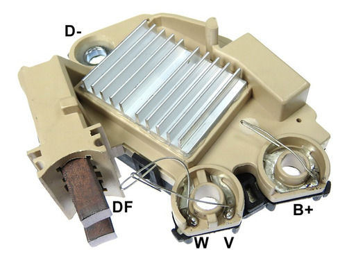 Regulador Alternador Valeo Bmw Land Rover 12v