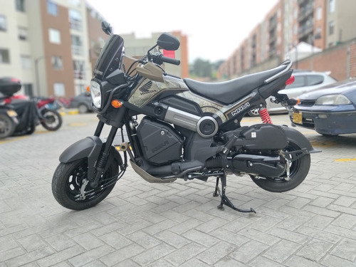 Honda Navi Adventure 2023