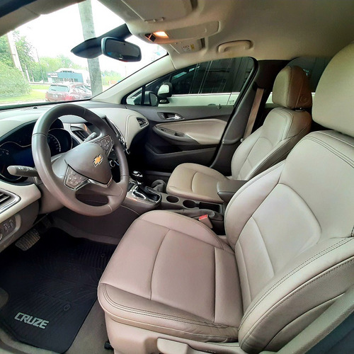Chevrolet Cruze 2017 Ltz Automático