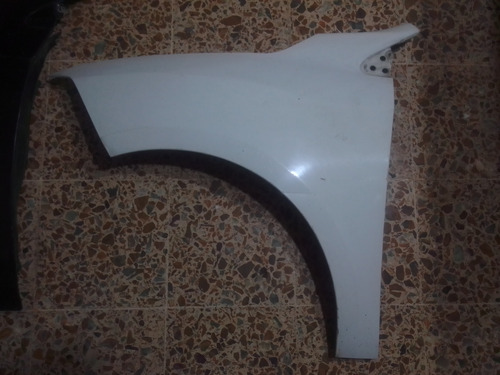 Guardabarro Izquierdo Fluence 100% Original Impecable (Usado)