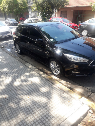 Ford Focus Iii 1'6 S Año 2017