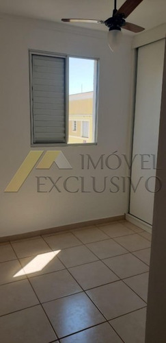 Imagem 3 de 10 de Apartamento, Ribeirânia, Ribeirão Preto - 564-v