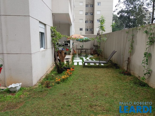 Imagem 3 de 8 de Apartamento - Morumbi - Sp - 552420