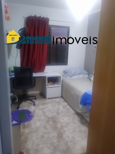 Imagem 6 de 15 de Excelente Apartamento - Vila Amalia - Ap00834 - 70150019