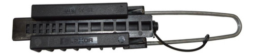 Pack 50 Metros Cable Concentrico 6mm + 2 Grampas Tensor