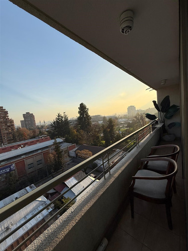 Departamento Arriendo 1d/1b En Excelente Ubicación. 1est, 1b