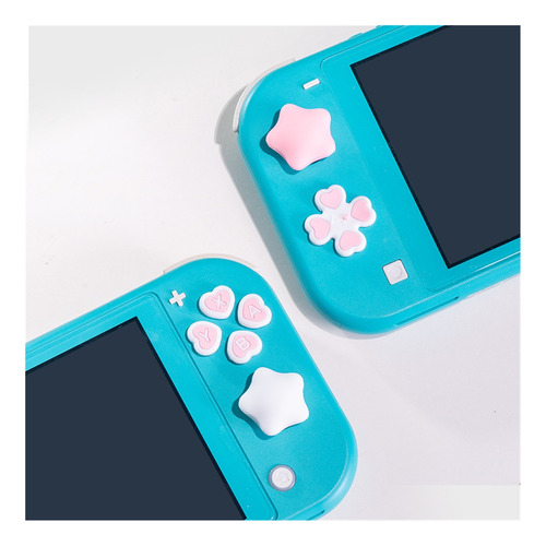 Grips Joystick Switch Lite Silicona Antideslizante Suave