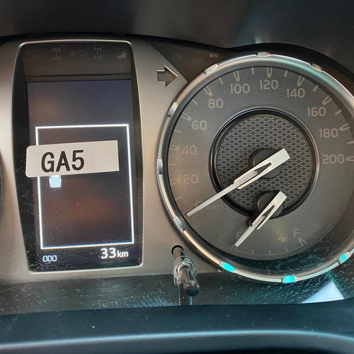 Imagen 4 de 8 de Toyota Hilux S- Glx Sr5 4×4 Dubai 2022