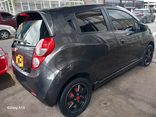 Chevrolet Spark 1.2 Gt Lt