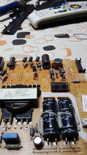 Fuente Samsung Un32f5000