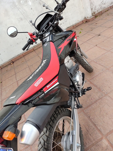 Honda Tornado