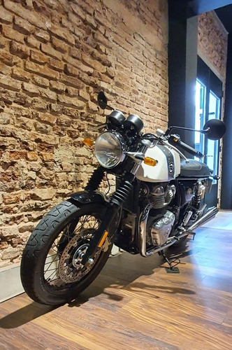 Royal Enfield Continental Gt 650 Solo 1.503 Km! - Bamp Group