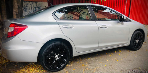 Honda Civic 2016 2.0 Lxr Flex Aut. 4p