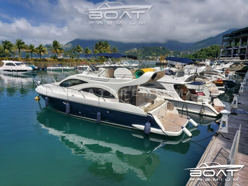 Imagem 2 de 14 de Real Top 40, 2009, 2x Volvo D6 435hp - Intermarine Phantom