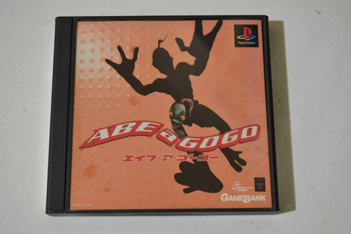 Oddworld Abe A Gogo Ps1 Original Playstation (Usado)