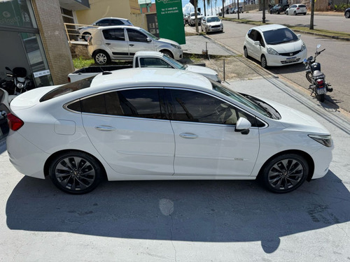 Chevrolet Cruze LTZ 1.4 16V Turbo Flex 4p Aut.