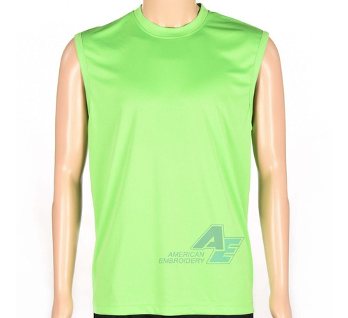 Musculosa Hombre Sudadera Dry Fit Basquet Deporte Fitness