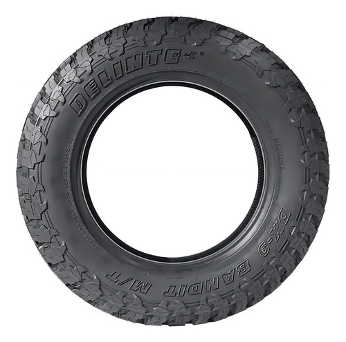 Pneu 285/70 R17 121/118q Dx-9 M/t Bandit Lt 10pr Delinte