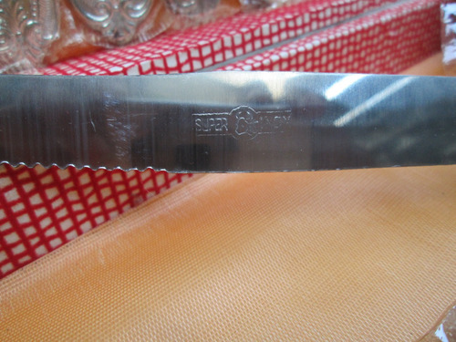 Cubiertos Con Balo De Plata Arg 800 (Usado)
