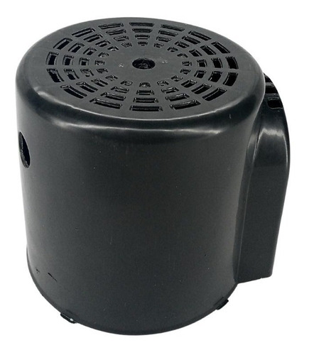 Casco De Ventilador Negro Fm 1142