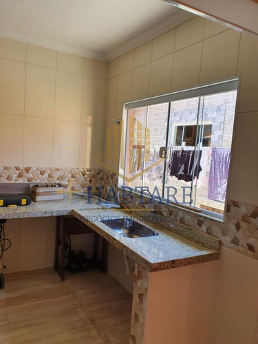 Casa Para Venda Em Sumaré, Jardim São Domingos, 3 Dormitórios, 3 Banheiros, 3 Vagas - Casa 535_1-1845736