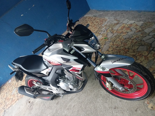 Honda Cb Twister 250