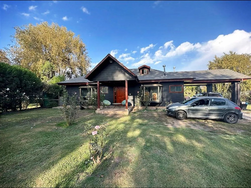 Parcela En Venta En Talagante