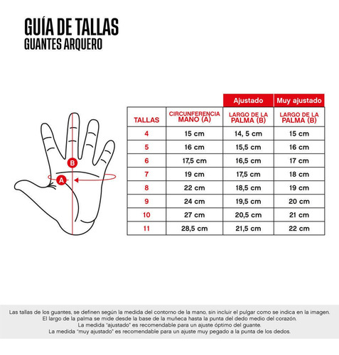 Imagen 3 de 3 de Guante Arquero Uhlsport Ergonomic Soft Training Naranjo