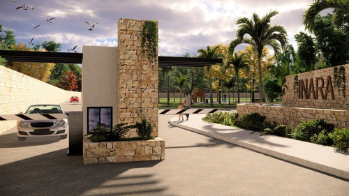 Imagen 1 de 14 de Lote Residencial En Venta Privada Inara Al Norte De Mérida