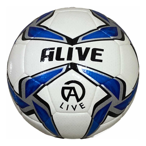 Balón De Fútbol Azúl Número 3