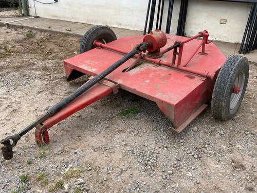 Desmalezadora Cortadora De Pasto De 1,70 Mts. Mecanica