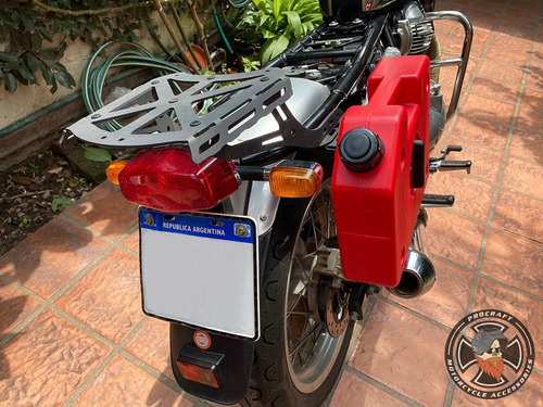 Imagen 5 de 10 de Porta Equipaje - Royal Enfield - Interceptor / Continental