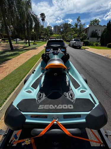 Jetski Seadoo Wake 170 2023 Gti Rxp Rxt Gtx