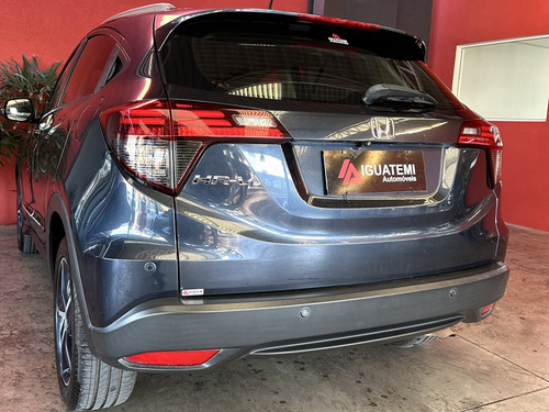Honda HR-V 1.8 16V FLEX EX 4P AUTOMÁTICO