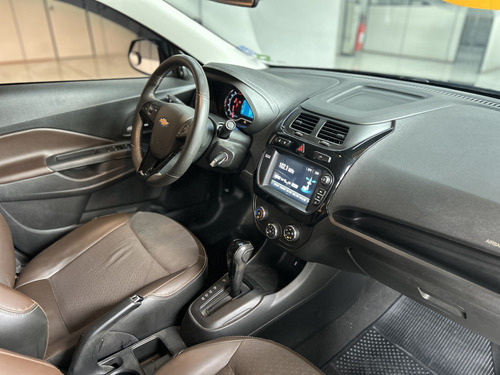 Chevrolet Cobalt 1.8 MPFI LTZ 8V FLEX 4P AUTOMÁTICO