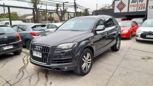 Audi Q7 Tdi 3.0