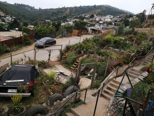 Casa En Villa Hermosa, Viña Del Mar