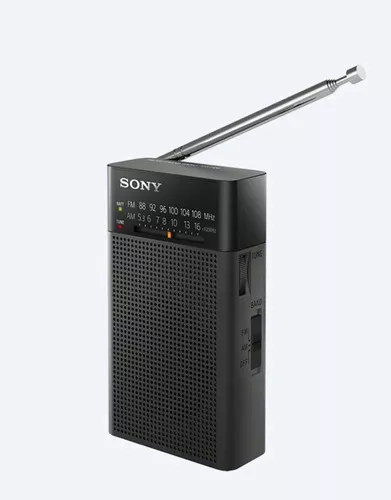 RADIO PORTATIL SONY ICF-306 – Fulltec