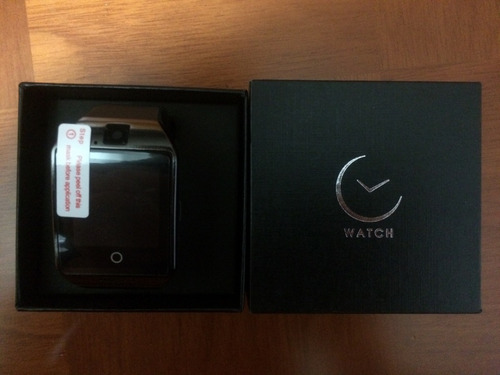 Imagen 2 de 2 de Reloj Inteligente Smart Watch Compatible iPhone Android