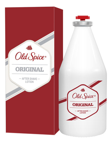 Old Spice Locin Para Despus Del Afeitado Original 3.4fl Oz