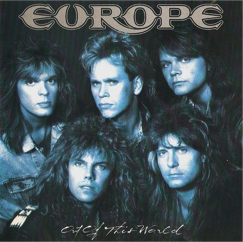 Europe  Out Of This World Cd Nuevo