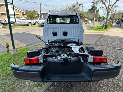 Toyota Hilux Cabina Simple 2.4 Tdi Chasis 4x2 0km My2025